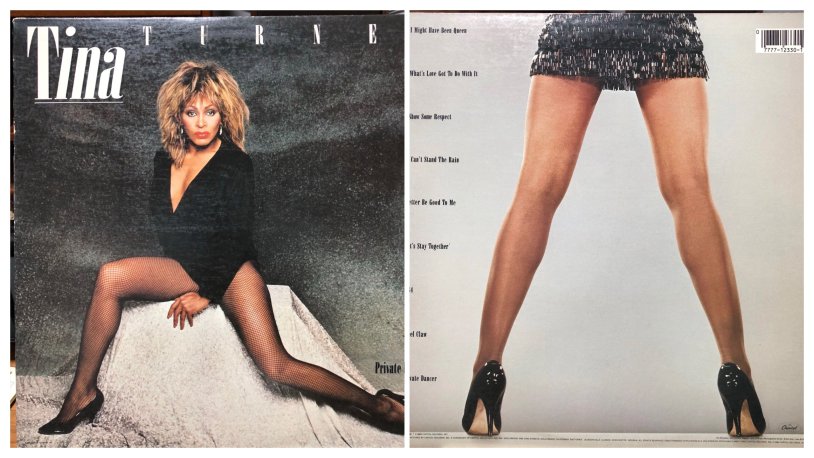 Tina Turner CD