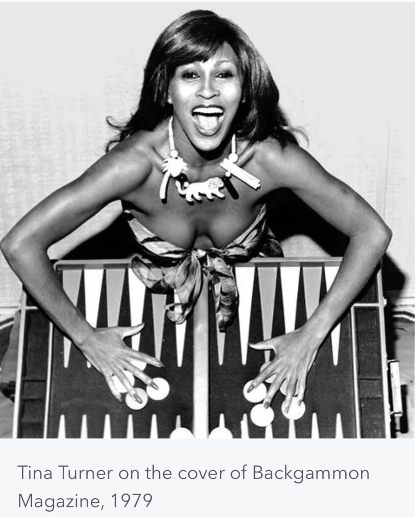 Tina Turner CD covers