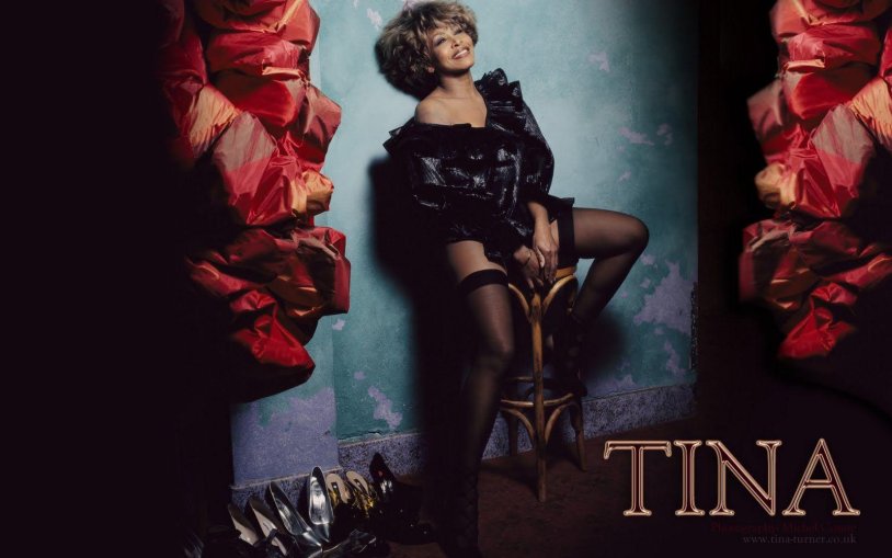 Tina Turner in Youth