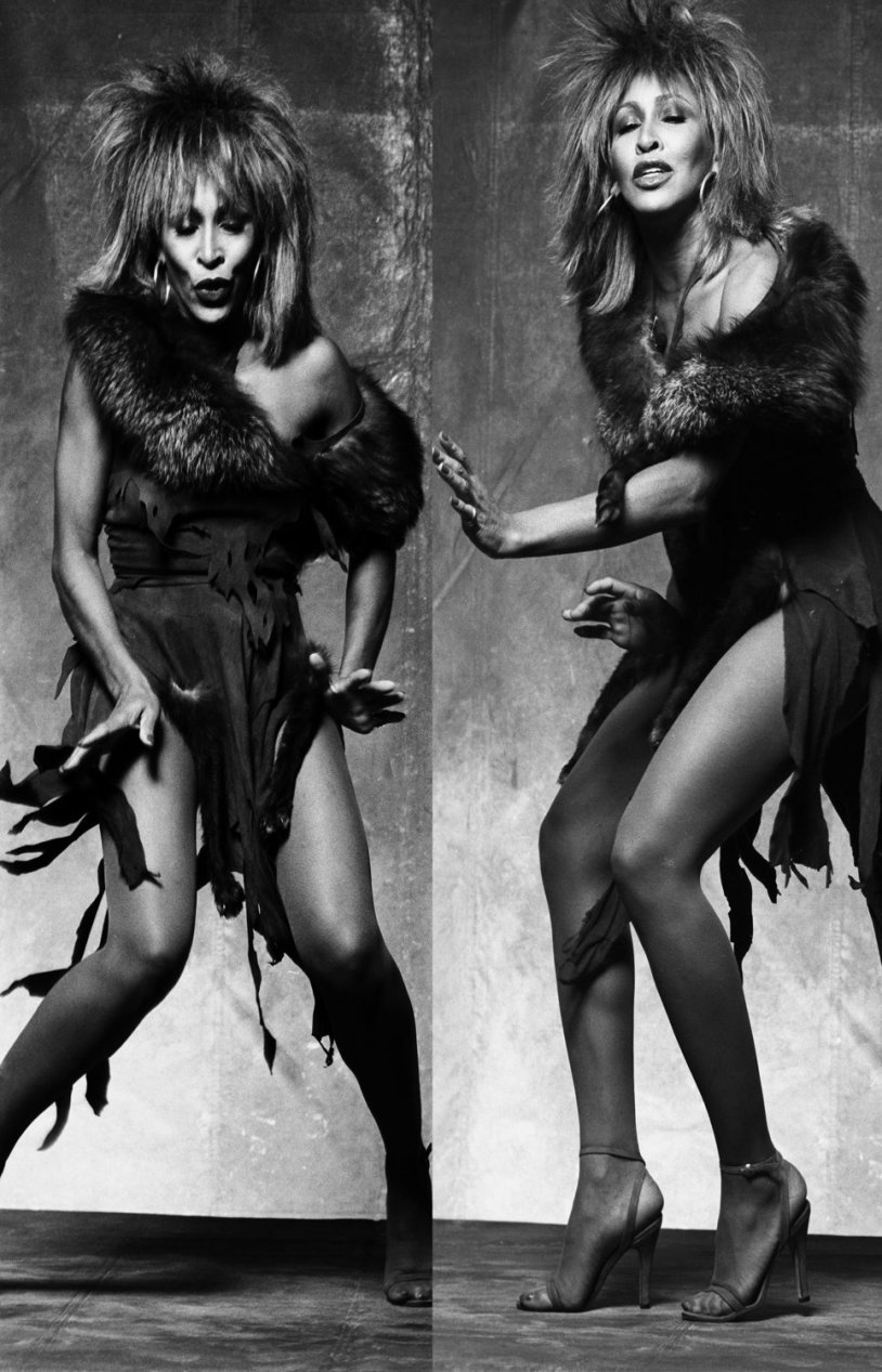 Tina Turner Happiness Becomes You Book