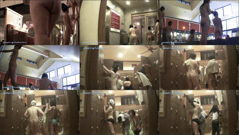 PEEPING-HOLES SPA Keshikaran