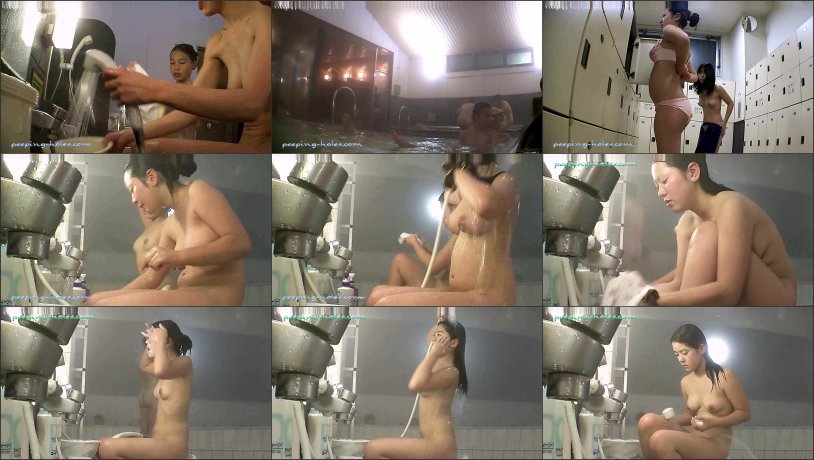 PEEPING-HOLES SPA Keshikaran