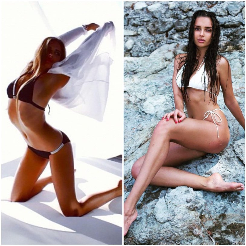 Olympic champion Karolina Sevastyanova