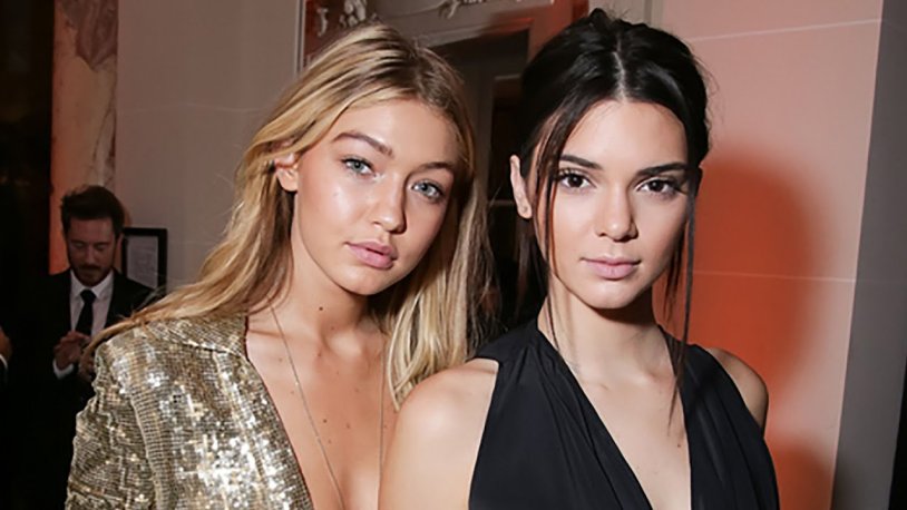 Kendall Gigi and Bella