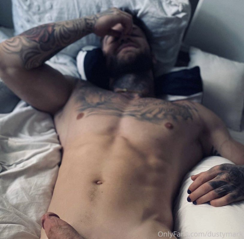 Model Dustin McNire Penis xxx
