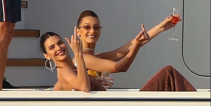 Kendall Jenner Stuart Weitzman