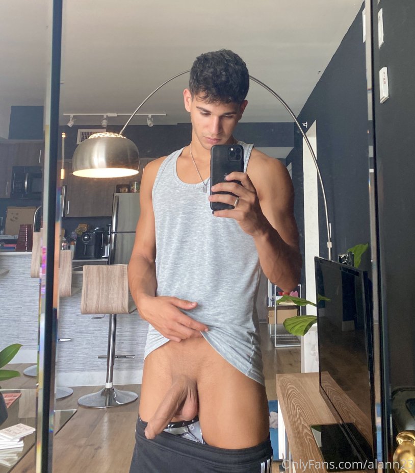 Naked Selfie Men amateur