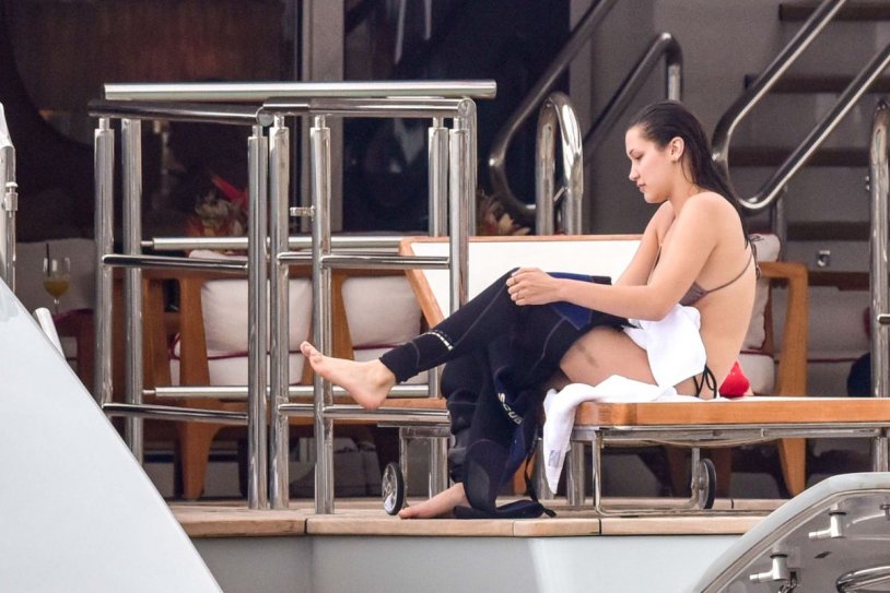 Kendall Jenner is hot