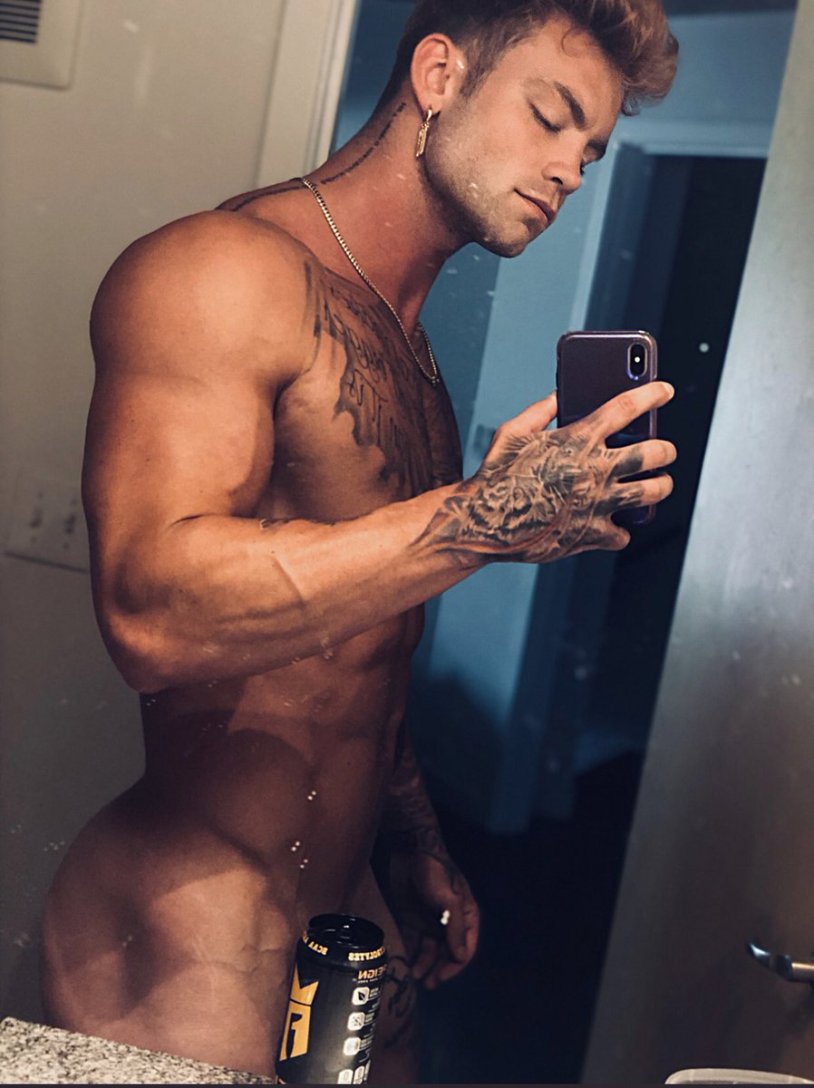 Dustin mcneer onlyfans