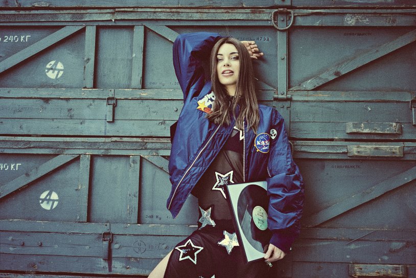 Margarita Abroskina Maxim