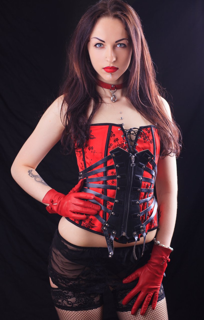 Dominatrix Sandra