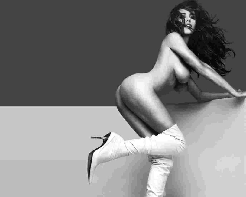 Emanuella Folic of Tits