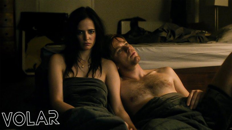 Eva Gael Green in underwear