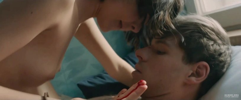 Arina Shevtsova Nudrinka