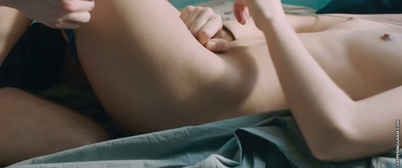 Arina Shevtsova acid naked