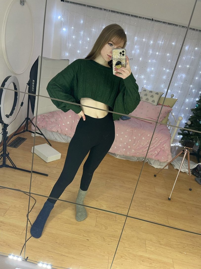 Geena Bennett Model 21+