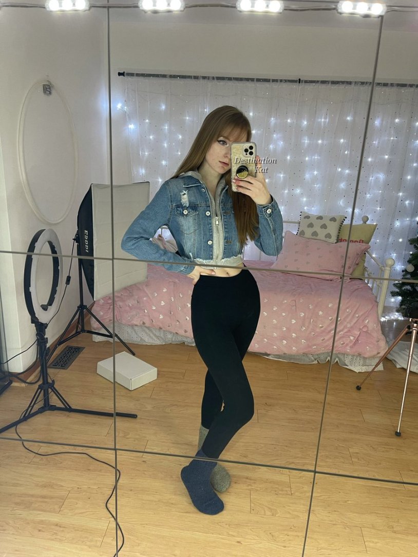 Destination Kat - Unusual Awakening Erotic