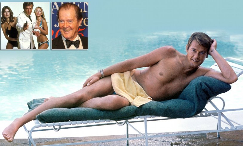 Ursula Andress James Bond