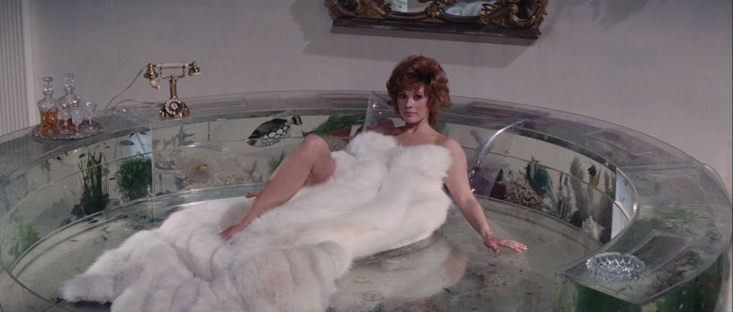 Jill Saint-John Diamonds forever