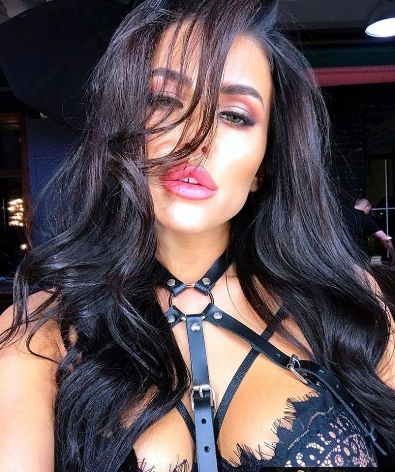 Nasty Bond Anastasia Bondarenko