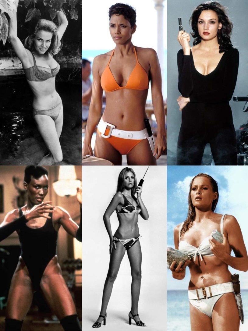 Agent 007 A View to a Kill