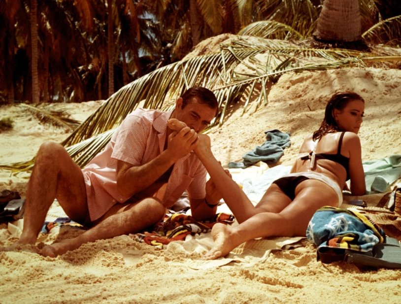 Lana Wood Diamonds forever