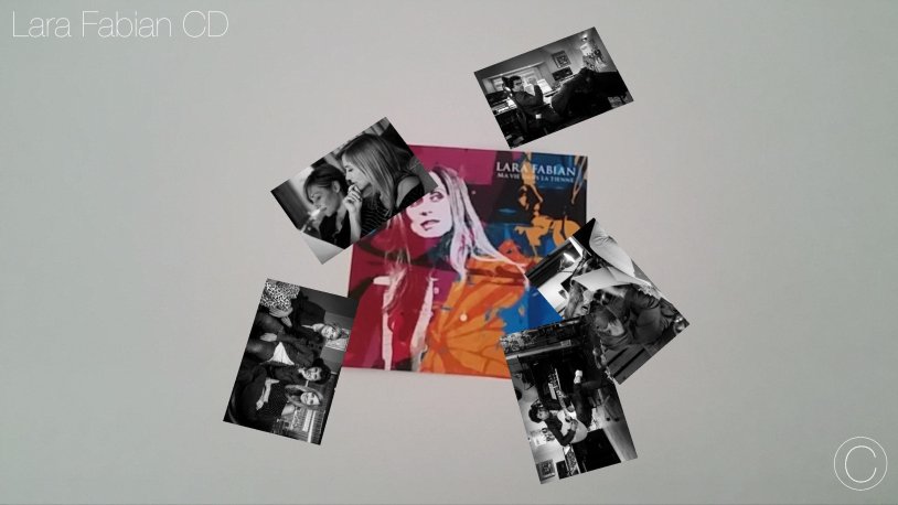 Lara Fabian CD