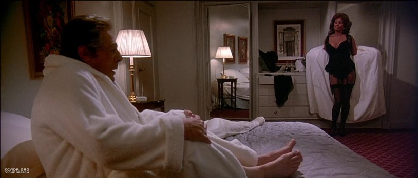 Lara Fabian in a swimsuit