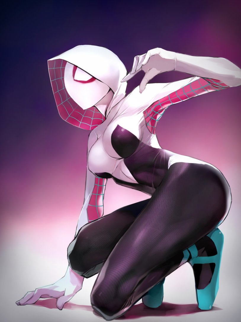 Spider Gwen R63