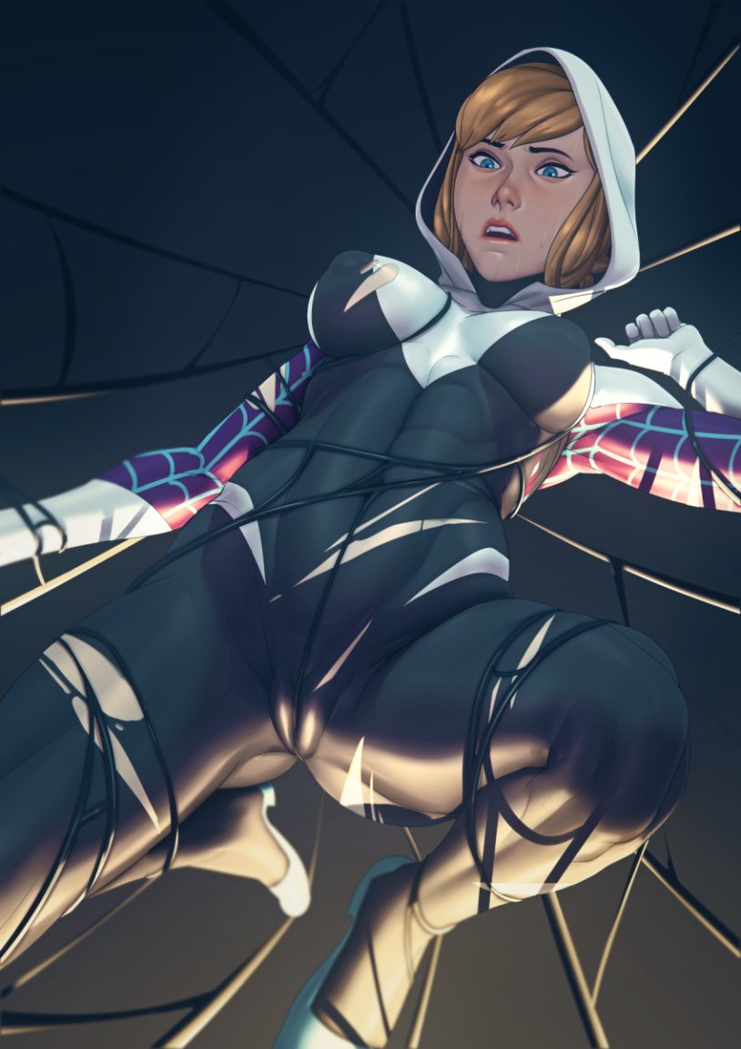 Spider Gwen Aromasensei Waifunator