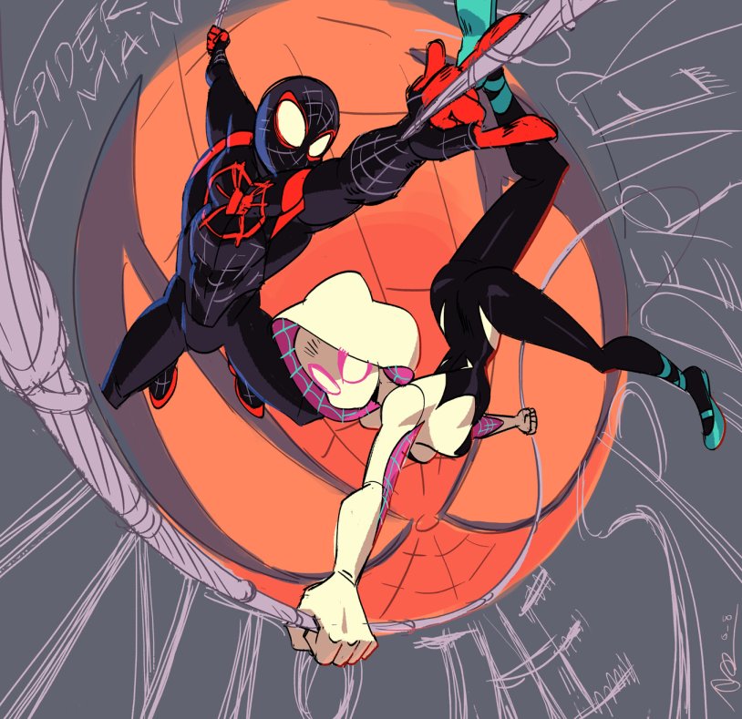 Gwen Spider