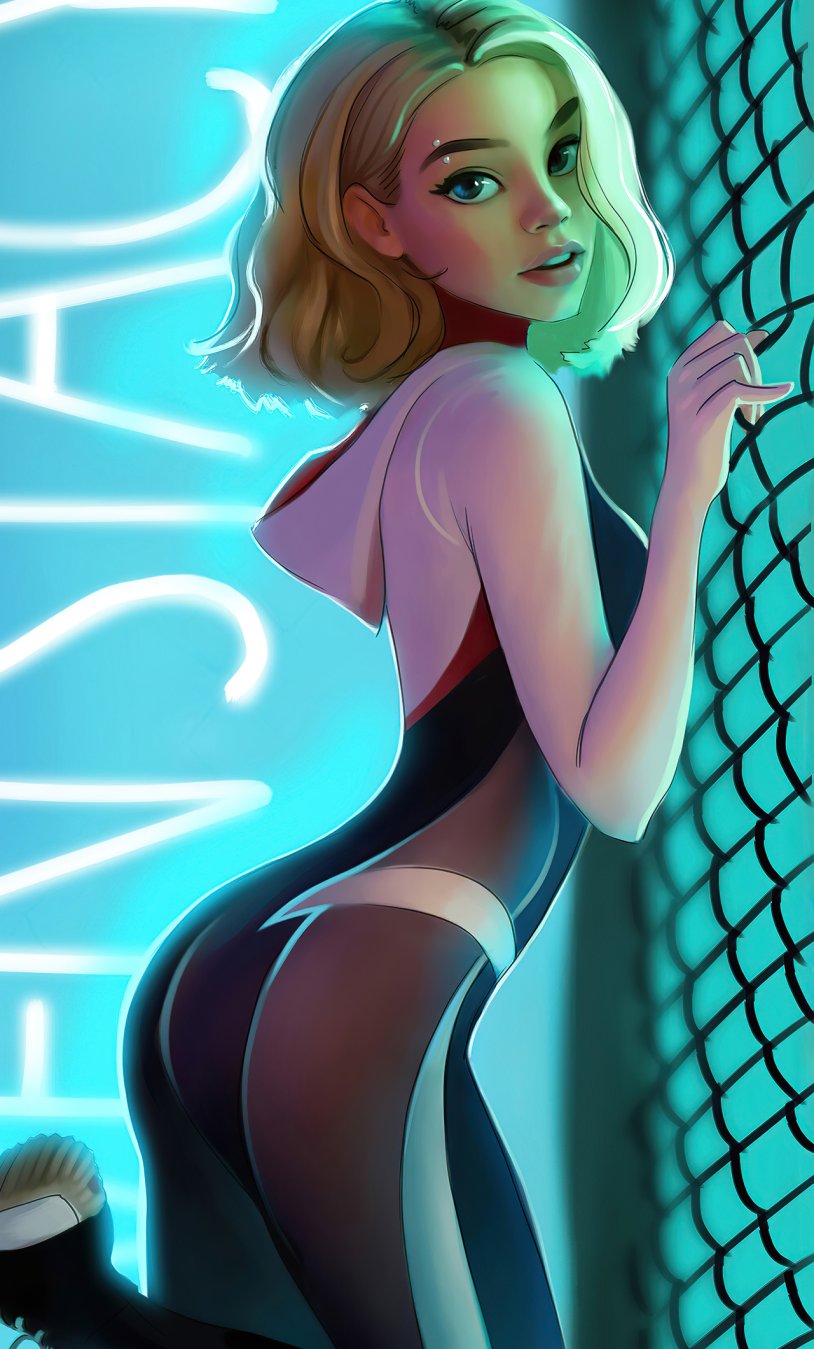 Gwen Steisi 2019 Shadmanporno