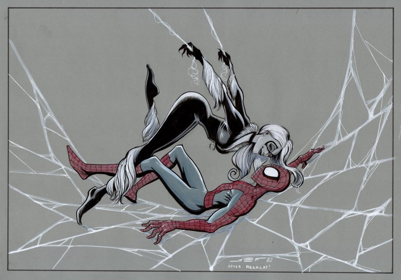 Spider Gwen SMUTBASE