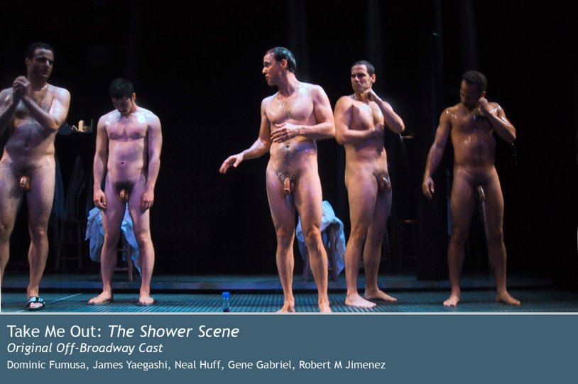 Performance Naked Theater