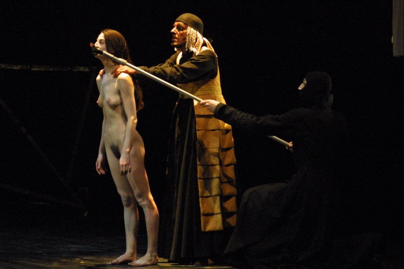 Naked Actors Theater