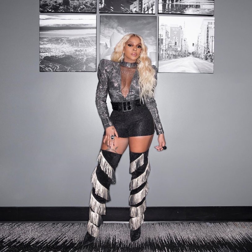 Girls in boots and tights