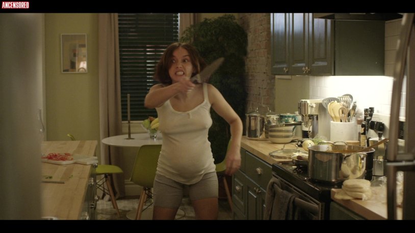 Christina Ricci Naked in films