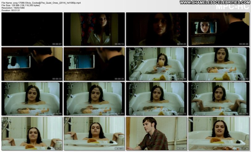 Olivia cooke in a swimsuit