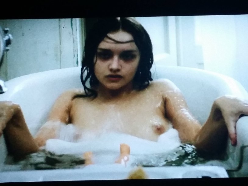 Olivia Cook naked in films