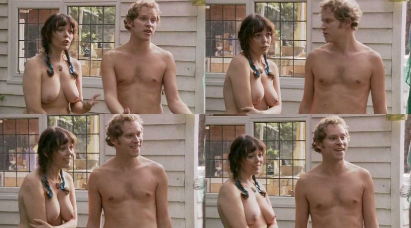 Olivia Williams Topless