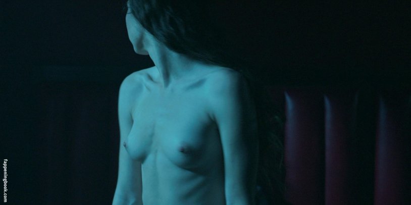 Olivia Cook naked in films