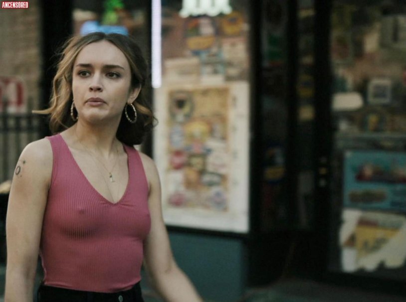 Olivia Cook Experiment Evil Erin Richards