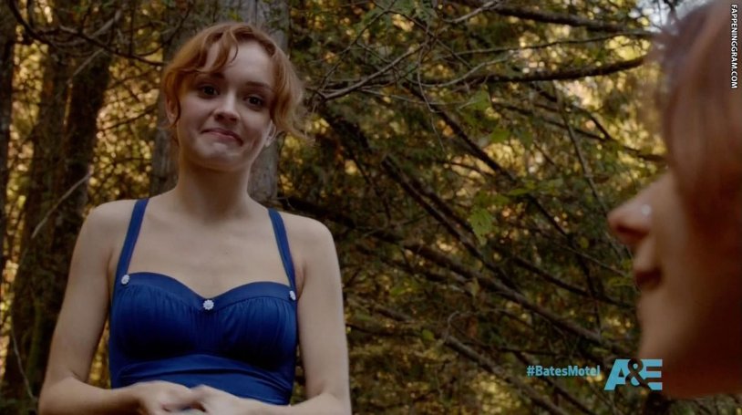 Experiment: Evil (2014) The Quiet One Olivia Cook