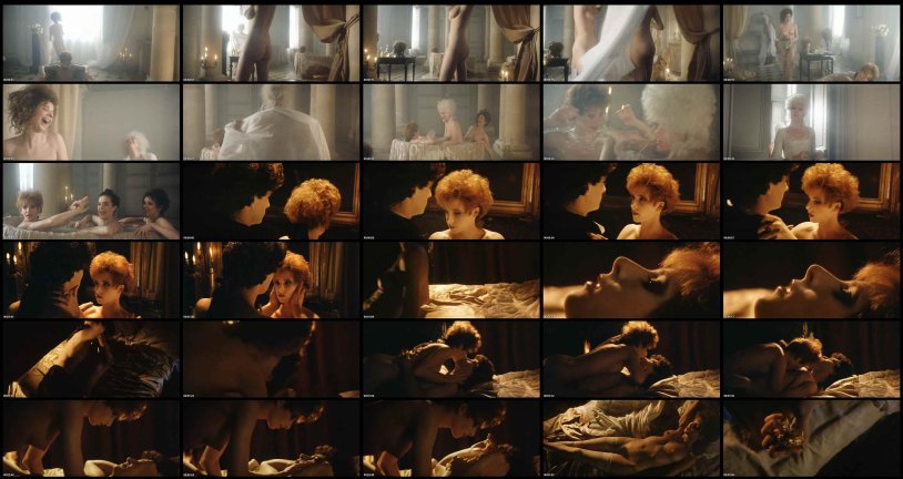 Milena Johnson French porn actress