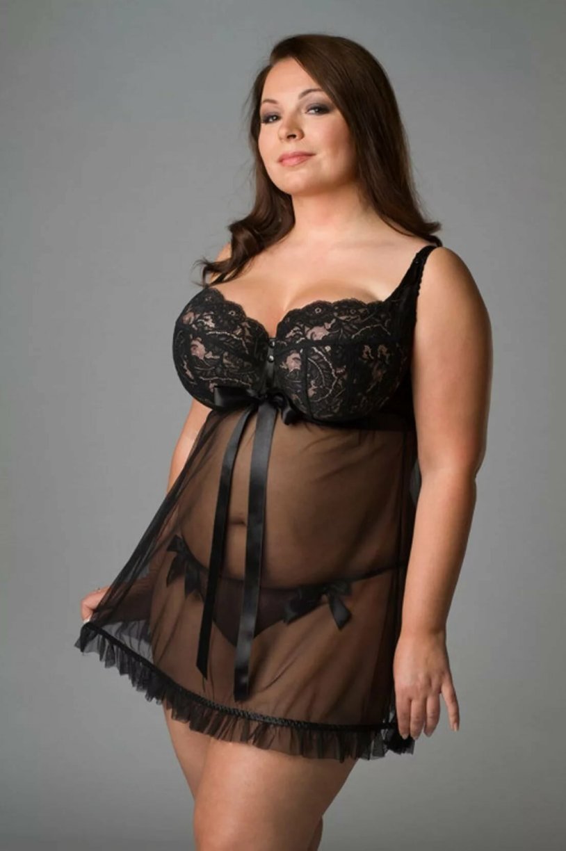 Ashley Alexis Plus Size