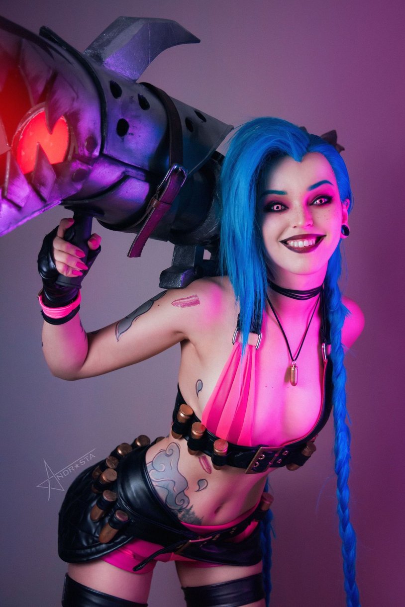 Jinx Arkyn