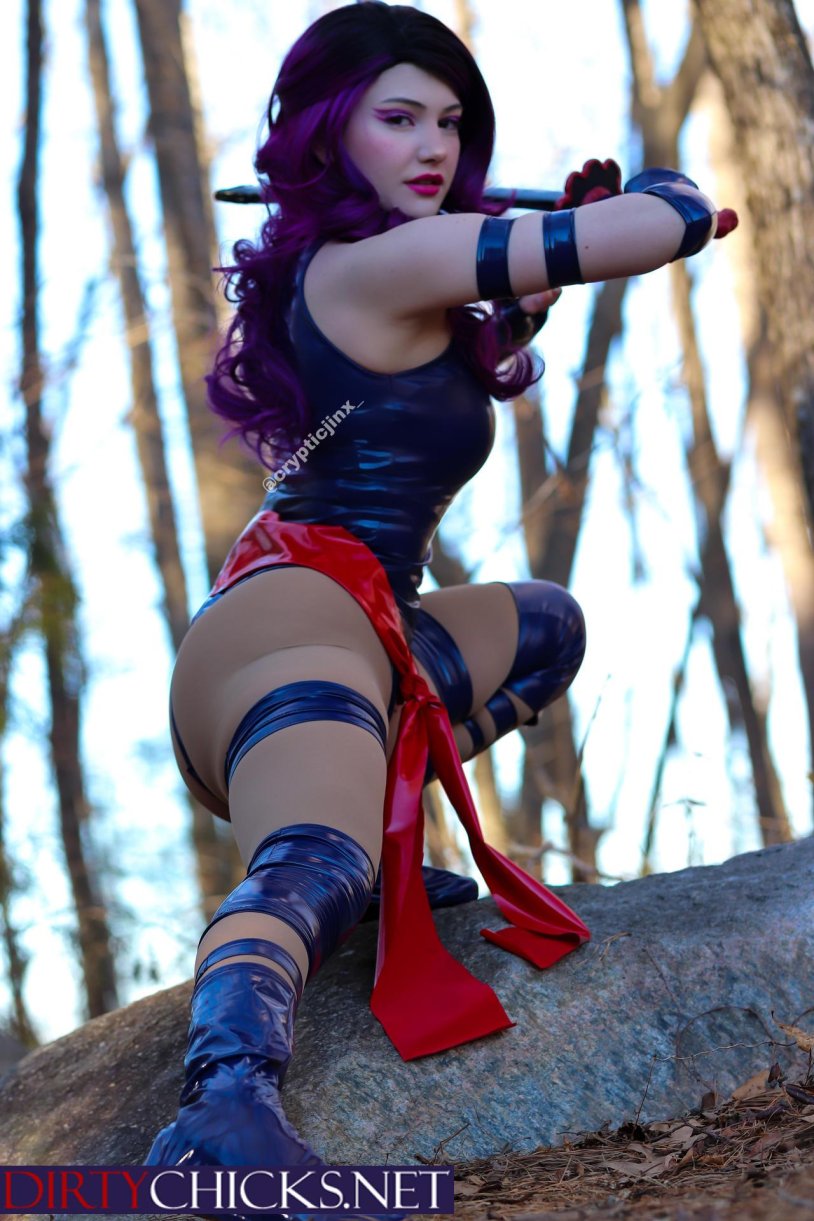 Jinx Asmr Crypticjinx