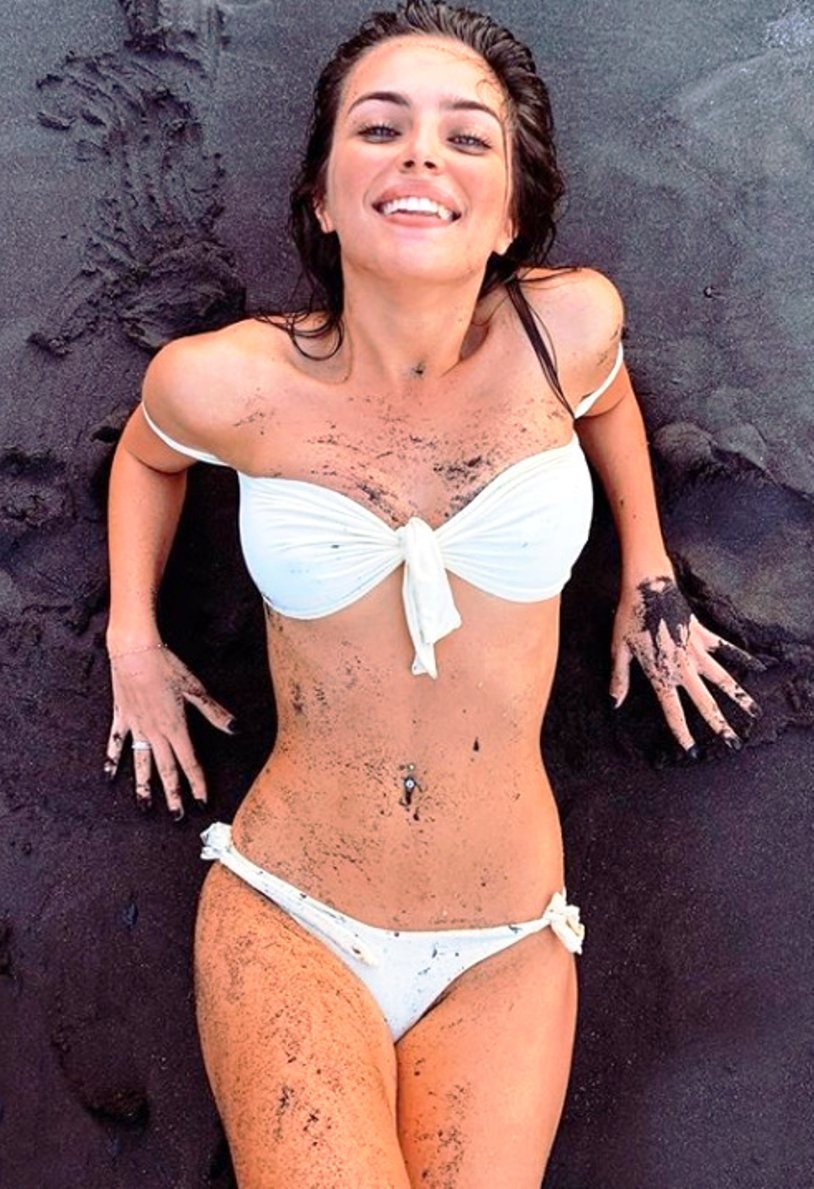 Girl Olya from a swimsuit