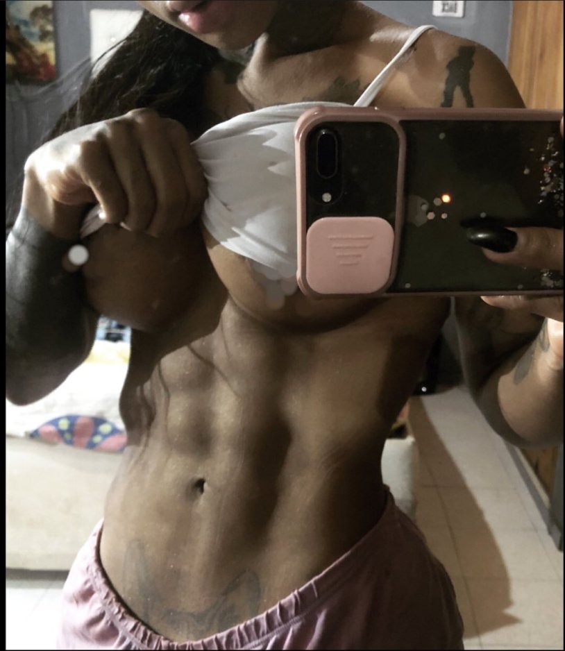 Aline Machado Fitness