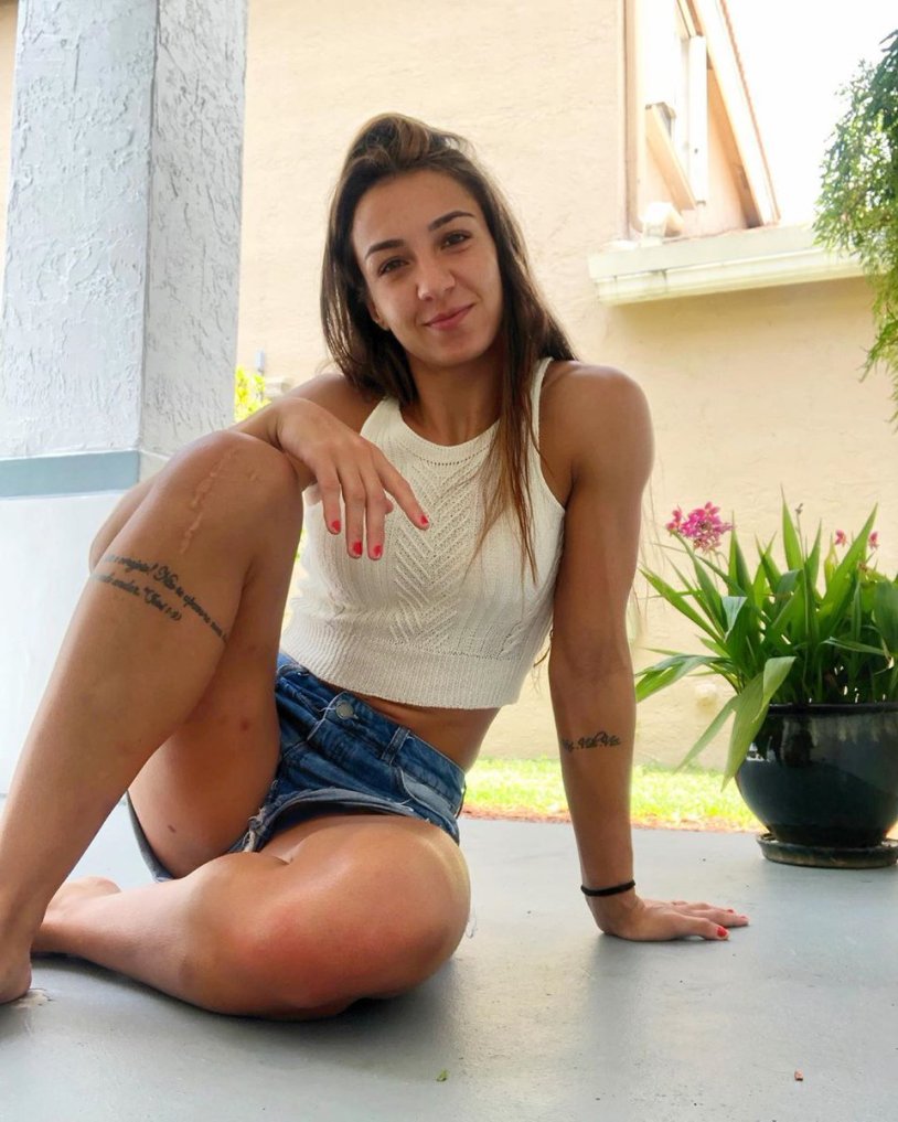 Girls from classmates on the beach photo